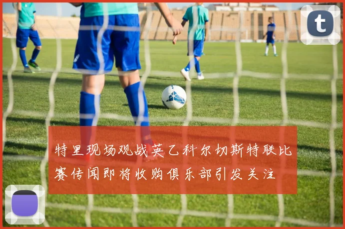 特里现场观战英乙科尔切斯特联比赛传闻即将收购俱乐部引发关注