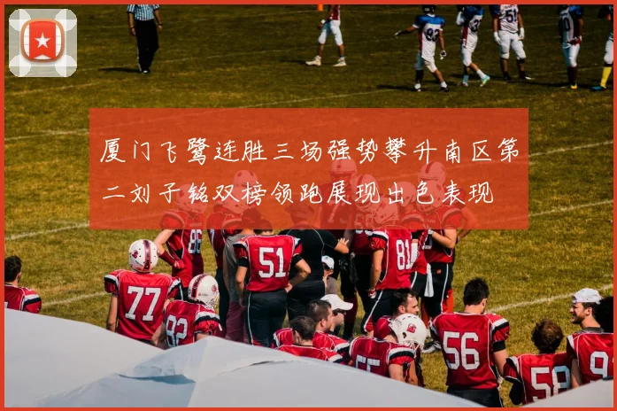 厦门飞鹭连胜三场强势攀升南区第二刘子铭双榜领跑展现出色表现